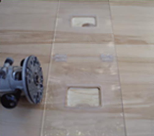 Router Template